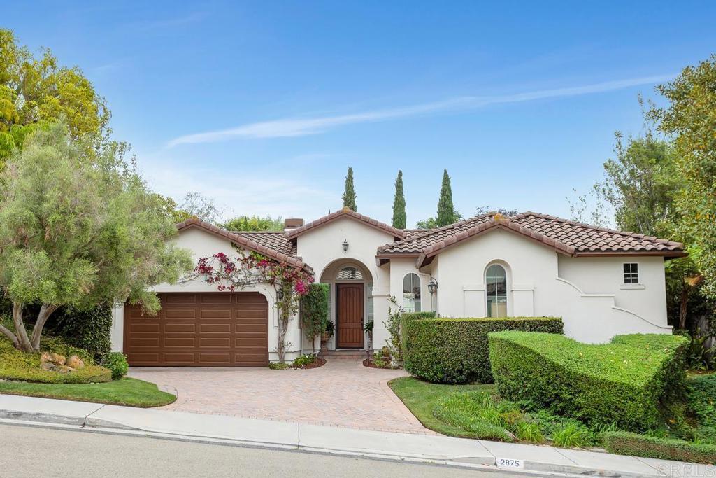 2875  Rancho Cortes Carlsbad CA 92009
