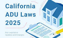 New California ADU Laws
